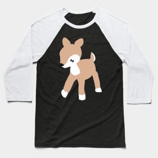 deer Baseball T-Shirt